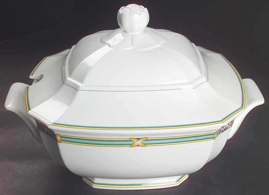 Orofino Tureen &  Lid by Villeroy & Boch-1