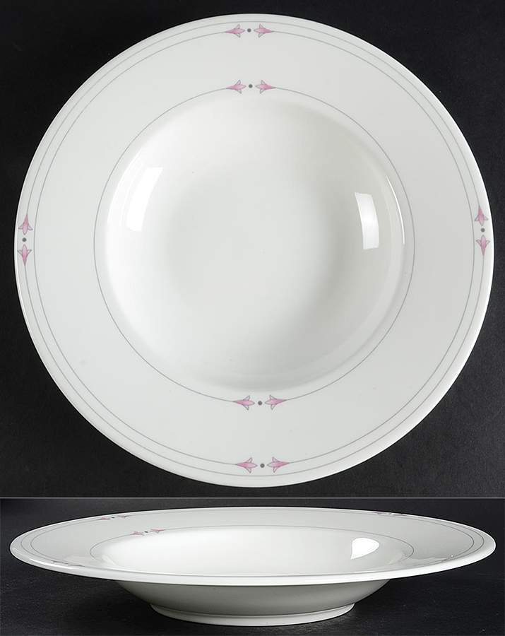 Osiris Large Rim Soup Bowl by Villeroy & Boch-1