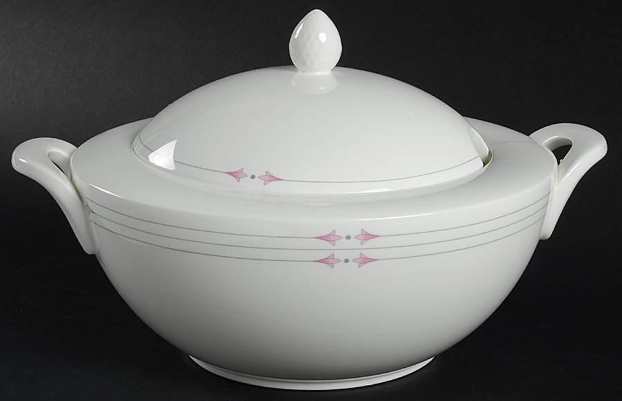 Osiris Tureen &  Lid by Villeroy & Boch-1