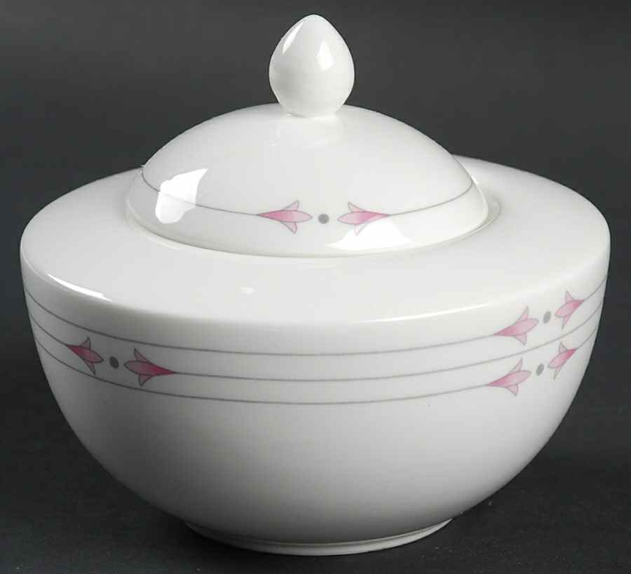 Osiris Sugar Bowl & Lid by Villeroy & Boch-1