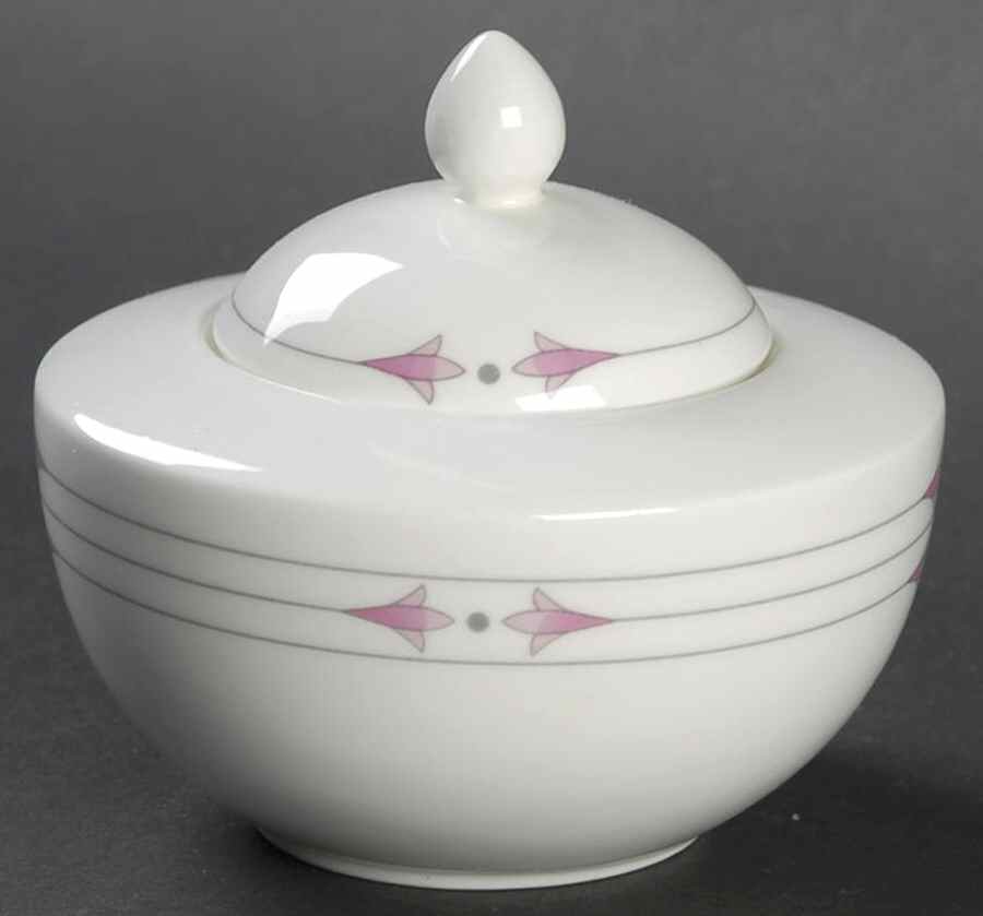 Osiris Mini Sugar Bowl & Lid by Villeroy & Boch-1