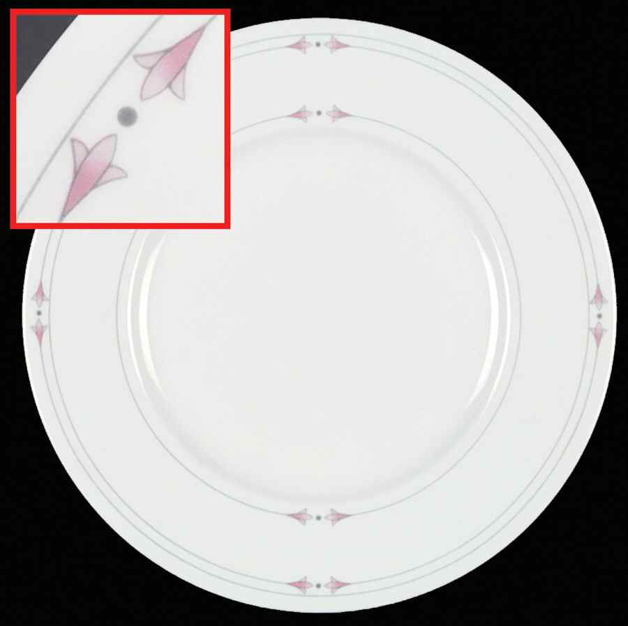 Osiris Salad Plate by Villeroy & Boch-1