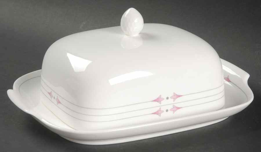 Osiris Square Covered Butter by Villeroy & Boch-1