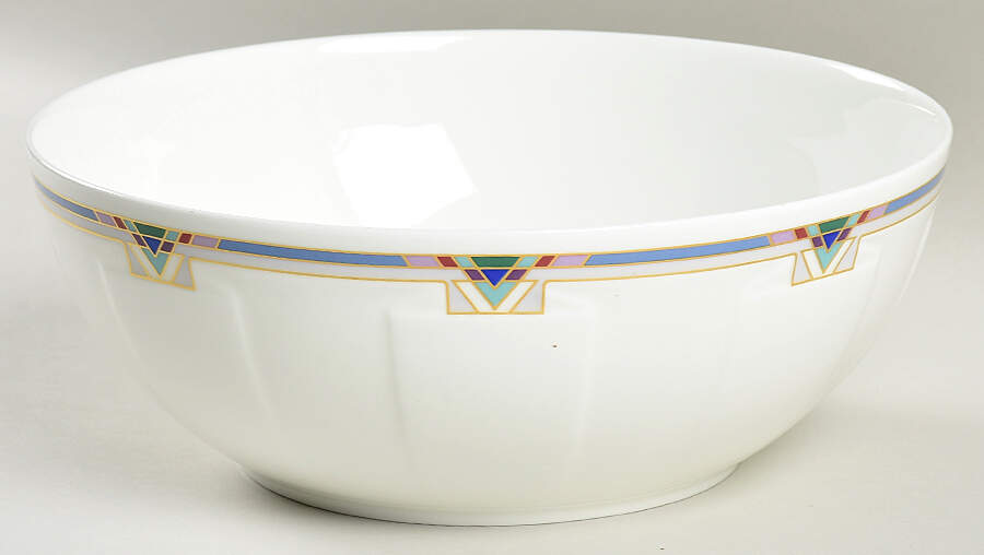 Park Avenue 8" Round Vegetable Bowl by Villeroy & Boch-1