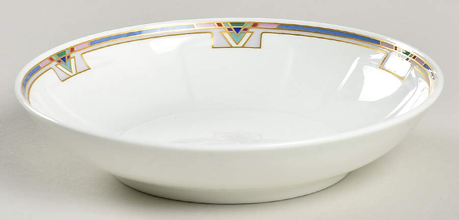 Park Avenue Fruit/Dessert (Sauce) Bowl by Villeroy & Boch-1