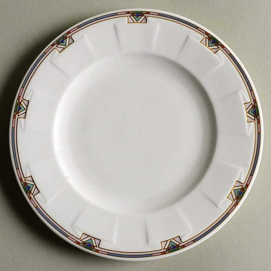 Park Avenue Bread & Butter Plate by Villeroy & Boch-1