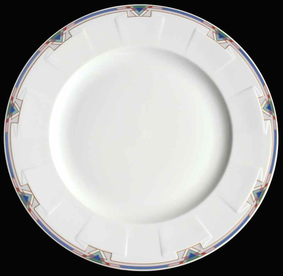 Park Avenue 13" Chop Plate (Round Platter) by Villeroy & Boch-1