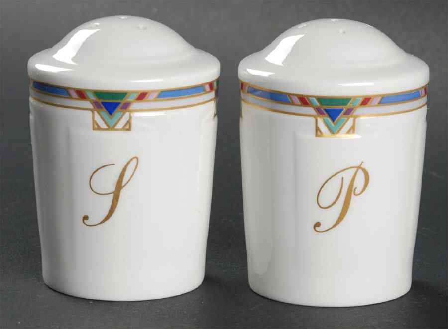 Park Avenue Salt & Pepper Set by Villeroy & Boch-1