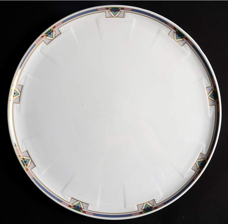 Park Avenue Cake Plate by Villeroy & Boch-1