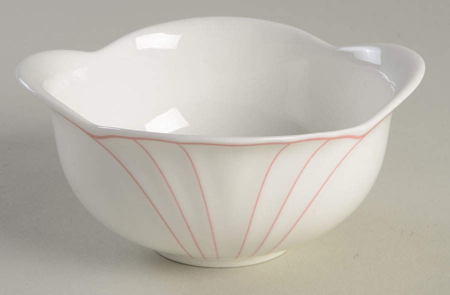 Palatino (Scalloped Edge) Fruit/Dessert (Sauce) Bowl by Villeroy & Boch-1