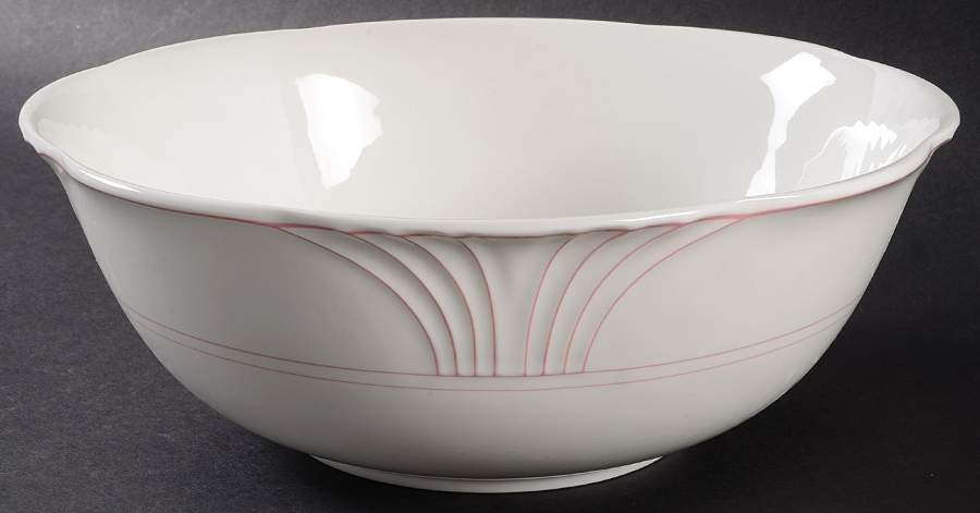 Palatino (Scalloped Edge) 9" Round Vegetable Bowl by Villeroy & Boch-1