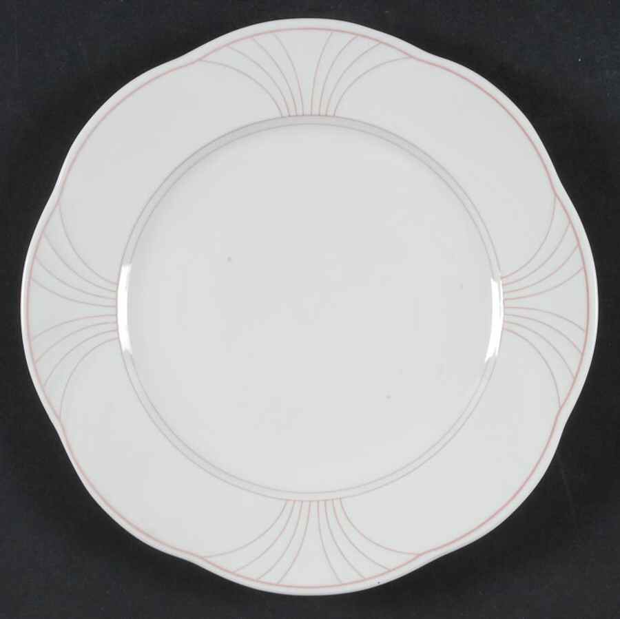 Palatino (Scalloped Edge) Salad Plate by Villeroy & Boch-1