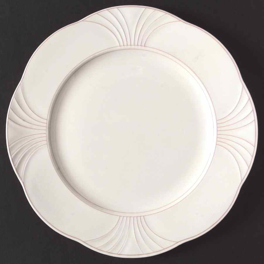 Palatino (Scalloped Edge) Dinner Plate by Villeroy & Boch-1