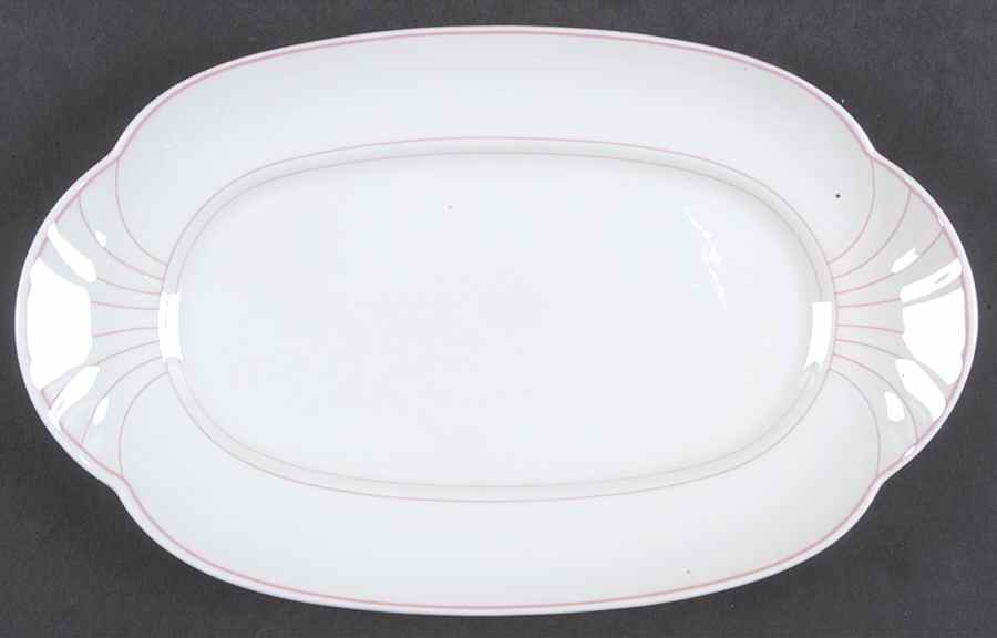 Palatino (Scalloped Edge) Pickle Dish by Villeroy & Boch-1