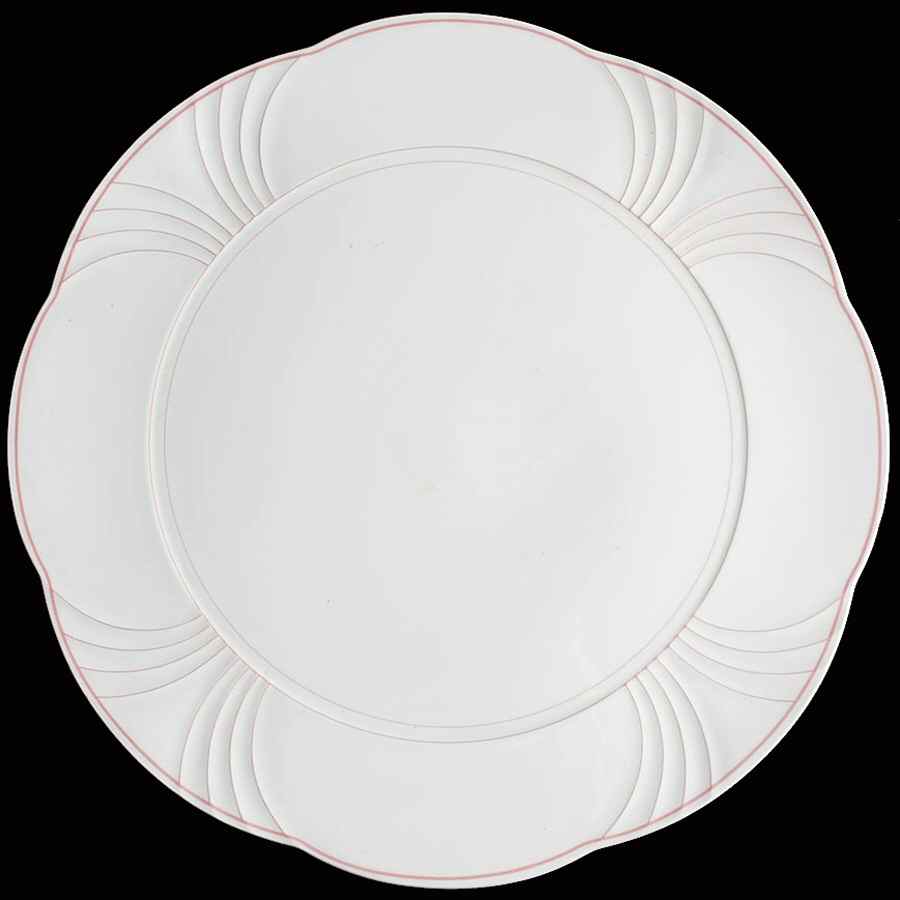 Palatino (Scalloped Edge) Cake Plate by Villeroy & Boch-1