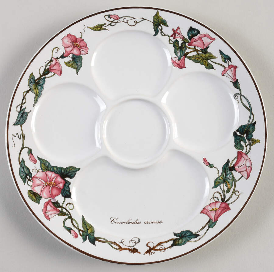 Palermo Fondue Plate by Villeroy & Boch-1
