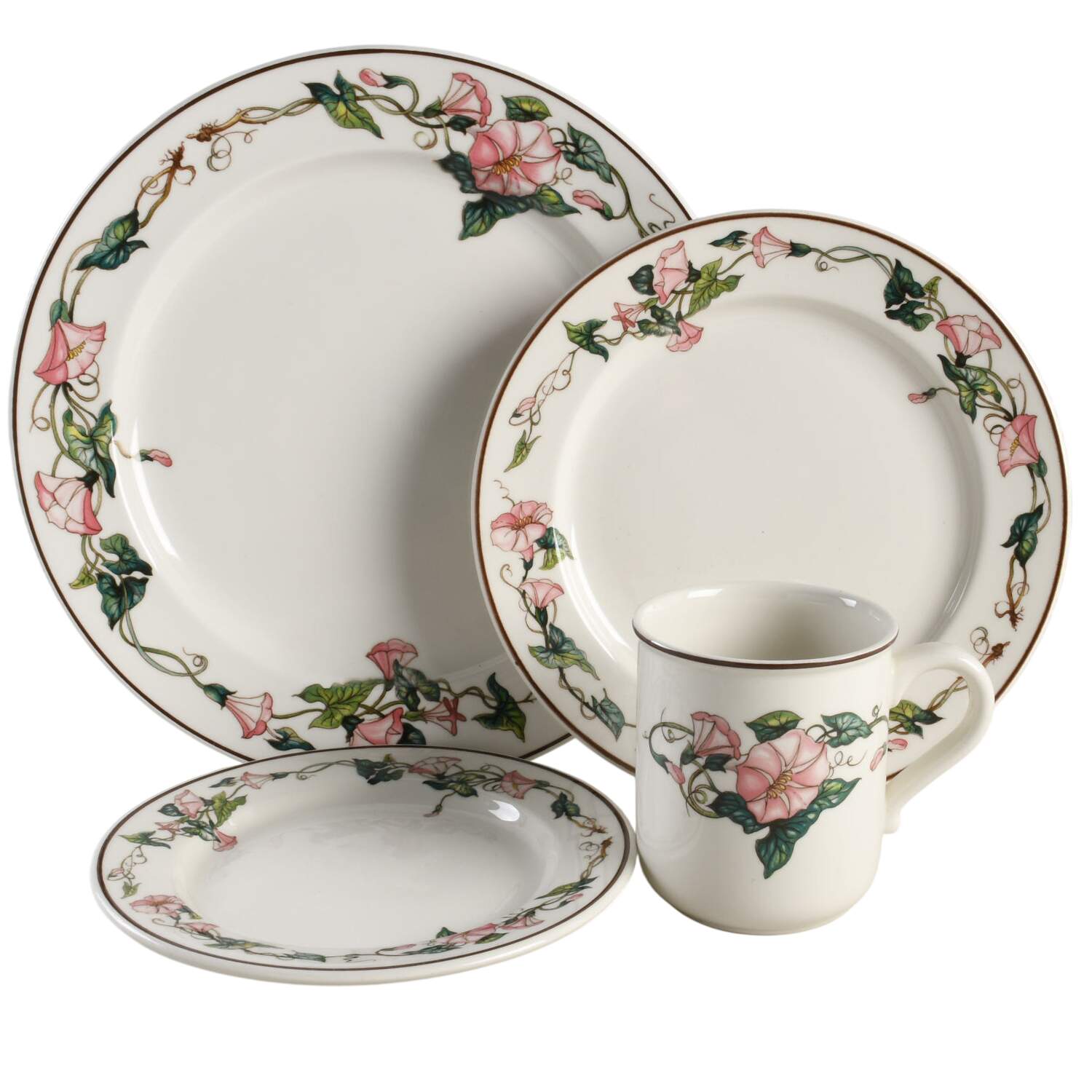 Palermo 4 Piece Place Setting by Villeroy & Boch-1