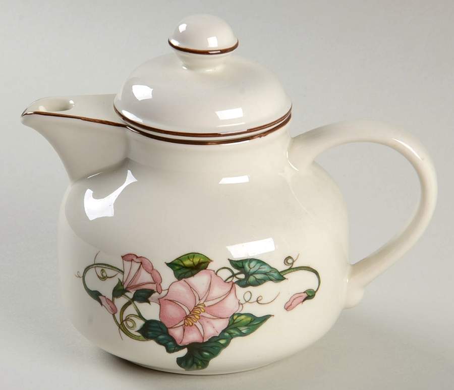Palermo Individual Teapot & Lid by Villeroy & Boch-1