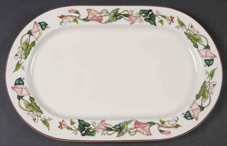 Palermo 11" Oval Serving Platter by Villeroy & Boch-1