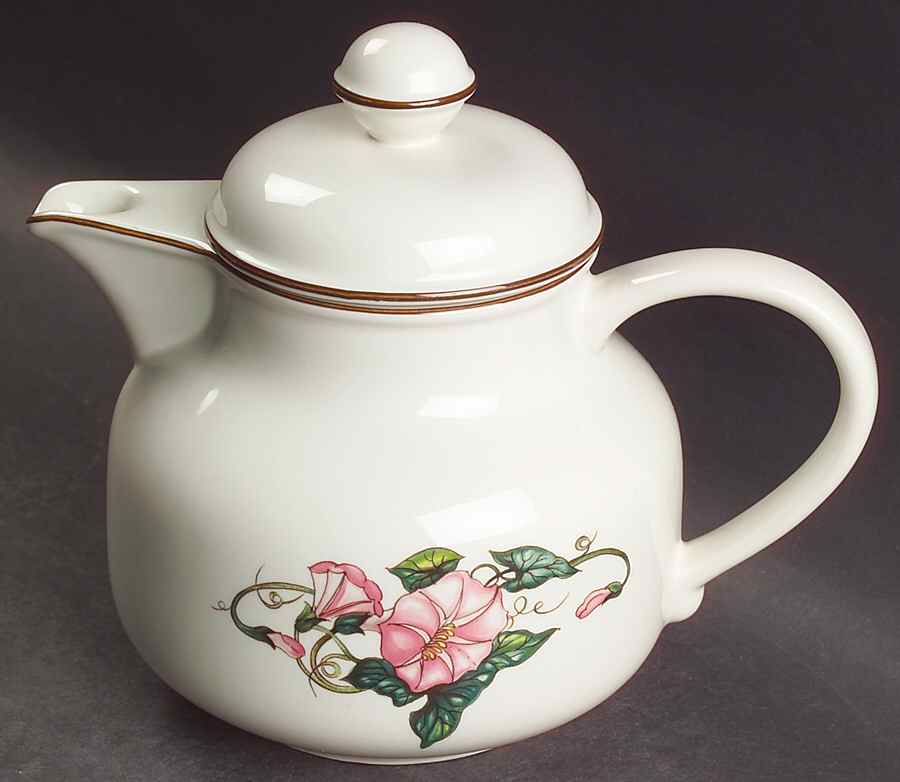 Palermo Teapot & Lid by Villeroy & Boch-1