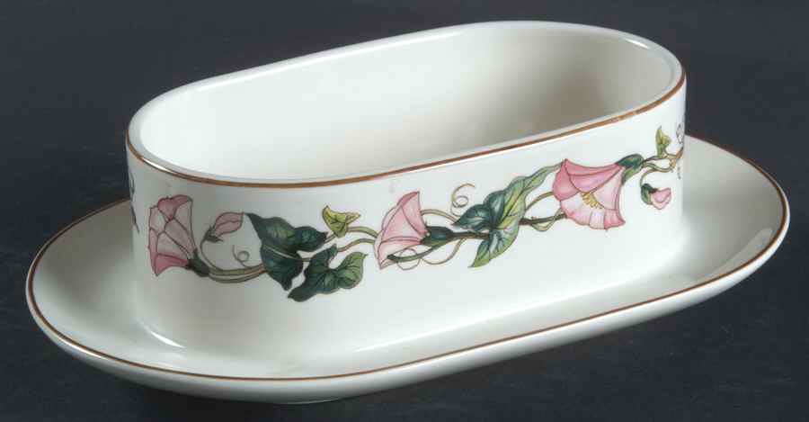 Palermo Gravy Boat with Attached Underplate by Villeroy & Boch-1