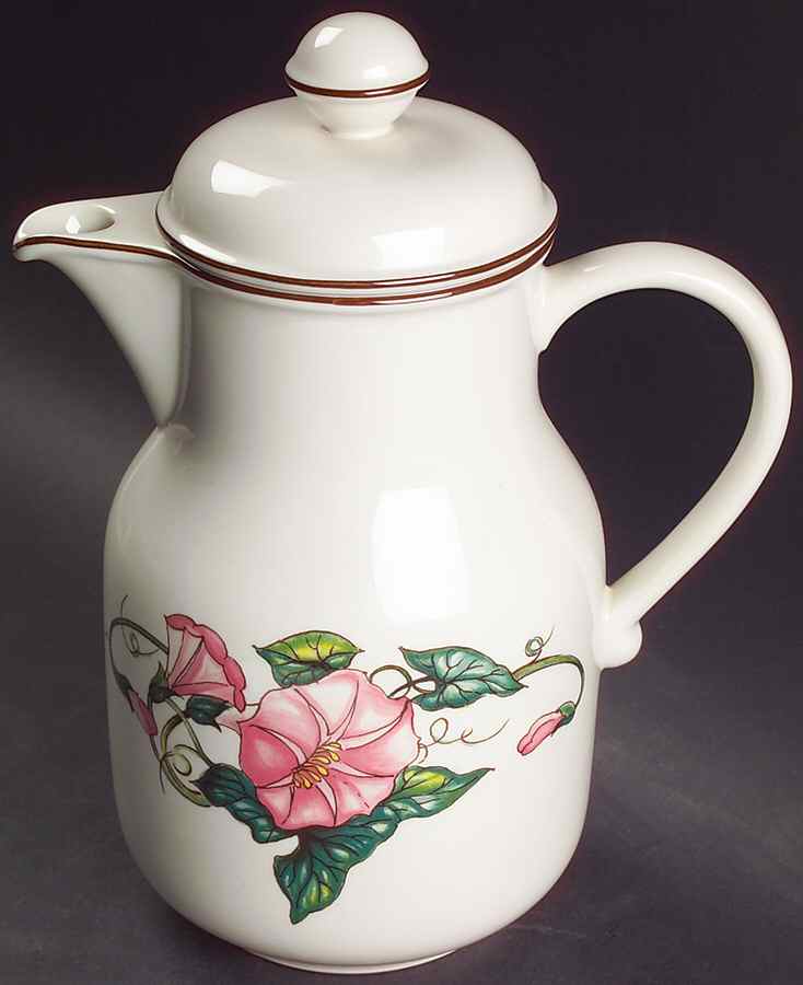 Palermo Individual Coffee Pot & Lid by Villeroy & Boch-1