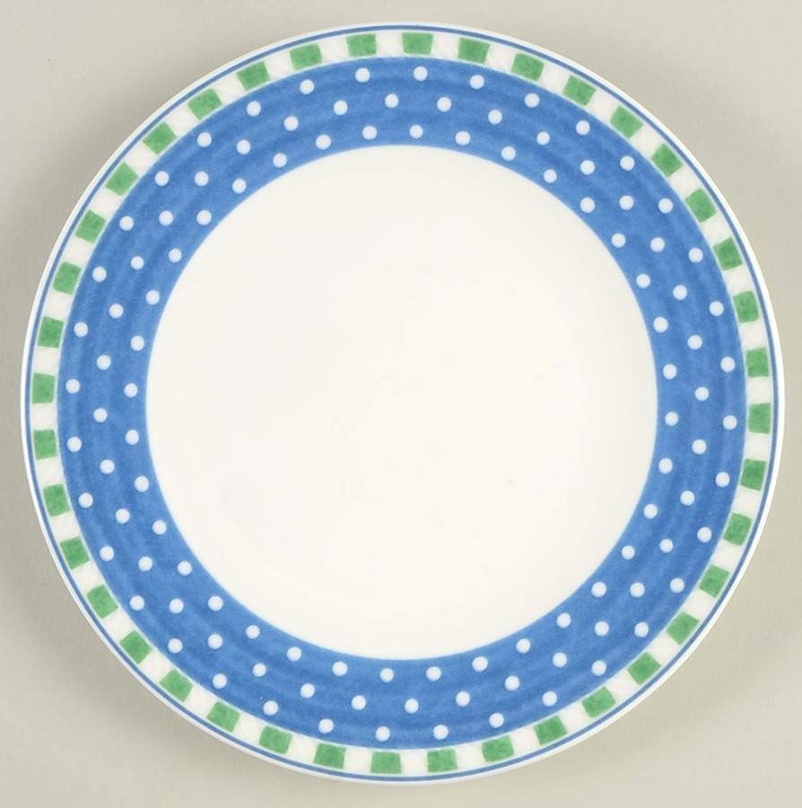 Party Look Bread & Butter Plate by Villeroy & Boch-1