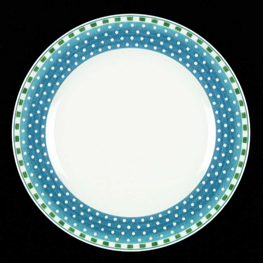 Party Look Large Dinner Plate by Villeroy & Boch-1