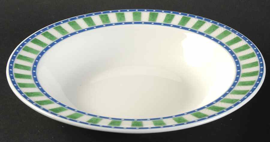 Party Look Rim Cereal Bowl by Villeroy & Boch-1