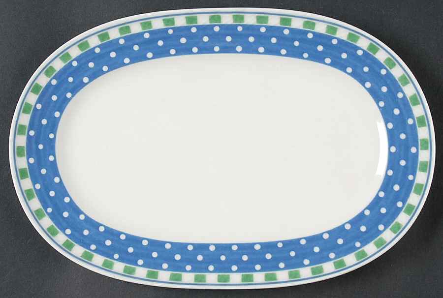 Party Look Pickle Dish by Villeroy & Boch-1