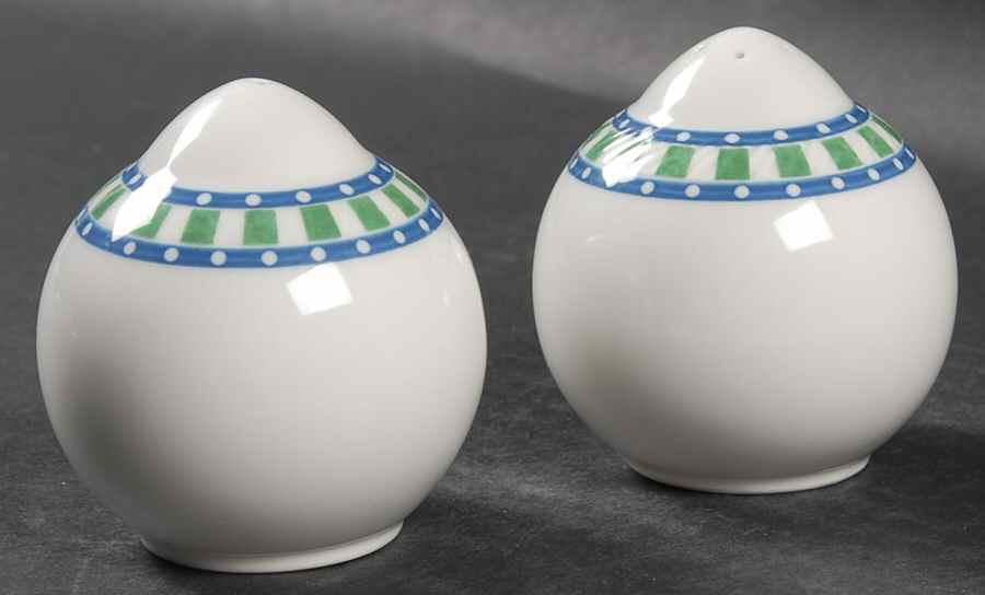Party Look Salt & Pepper Set by Villeroy & Boch-1