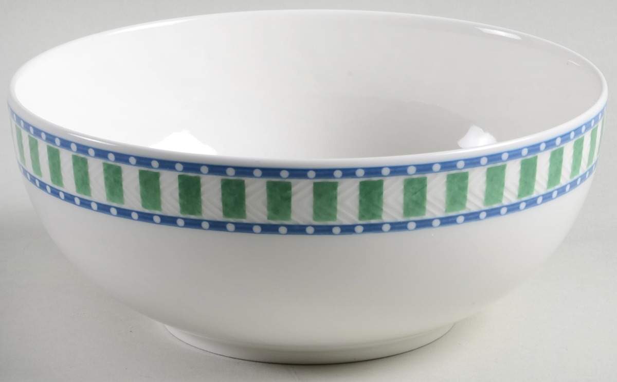 Party Look 7" Round Vegetable Bowl by Villeroy & Boch-1