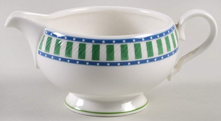 Party Look Gravy Boat by Villeroy & Boch-1