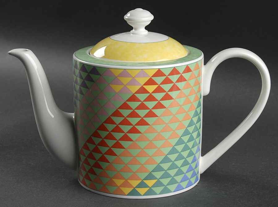 Pamplona Coffee Pot & Lid by Villeroy & Boch-1