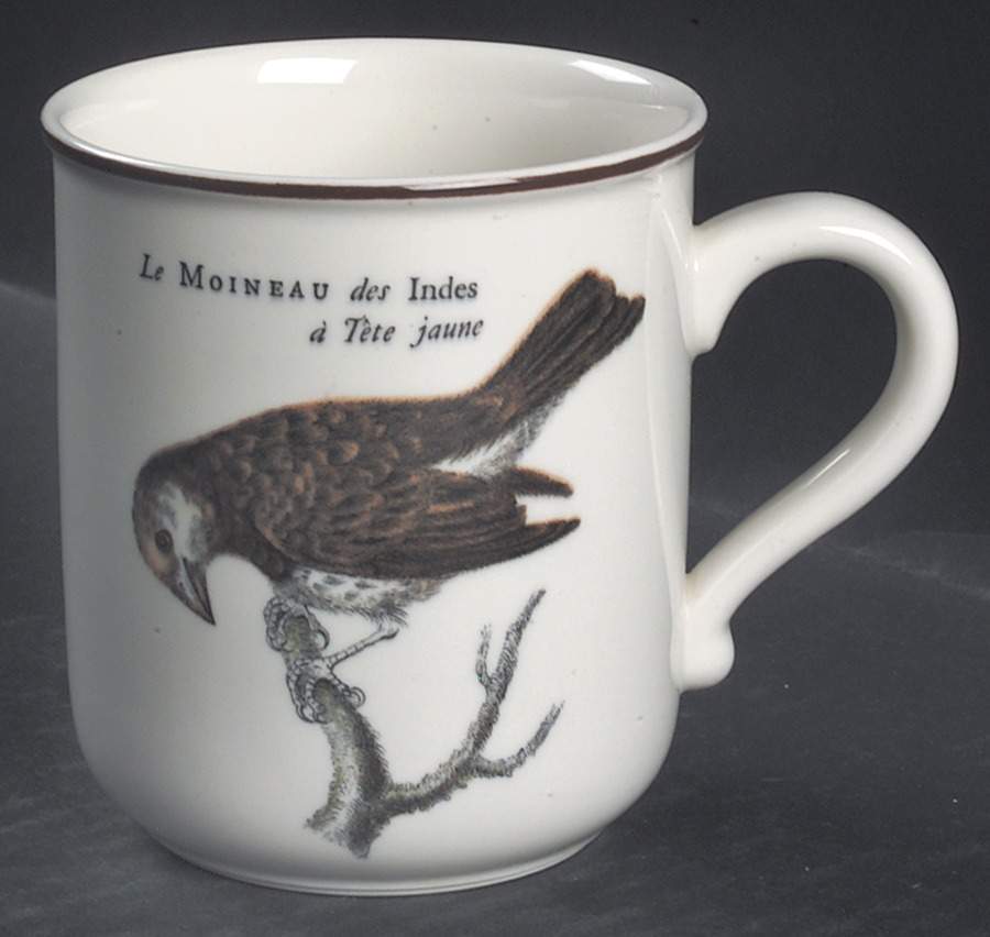 Paradiso (Brown Trim & Band) Mug by Villeroy & Boch-1