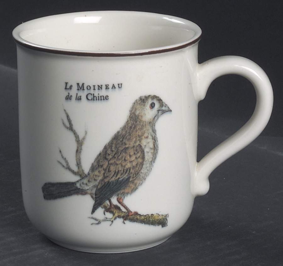 Paradiso (Brown Trim & Band) Mug by Villeroy & Boch-1