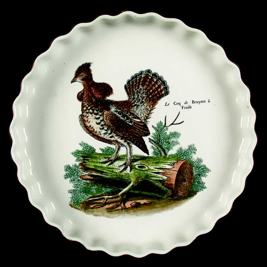 Paradiso (Brown Trim & Band) 11'' Quiche by Villeroy & Boch-1