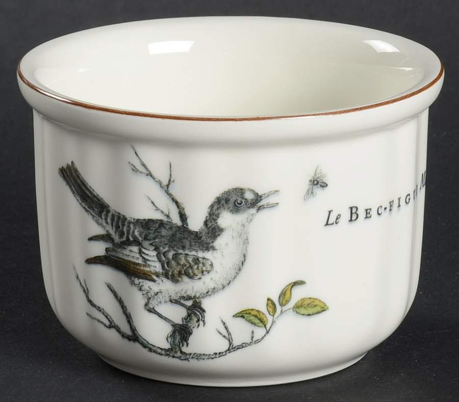 Paradiso (Brown Trim & Band) Ramekin by Villeroy & Boch-1