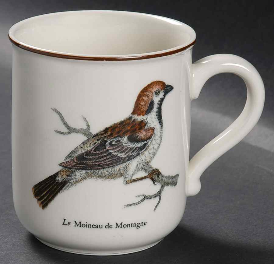 Paradiso (Brown Trim & Band) Mug by Villeroy & Boch-1