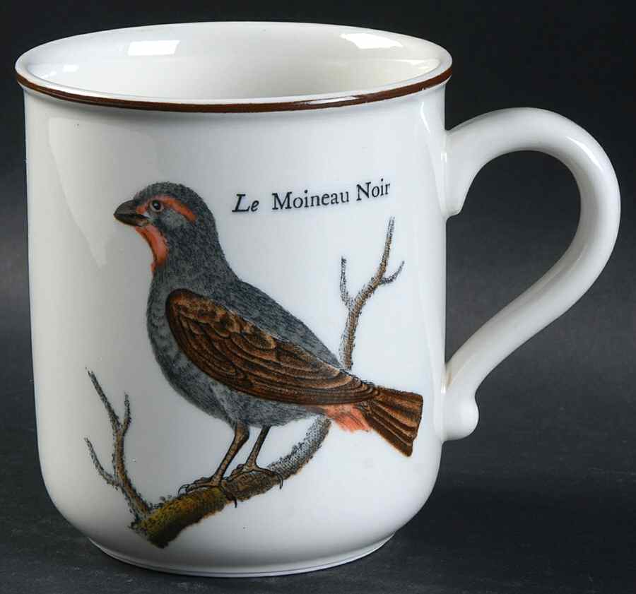 Paradiso (Brown Trim & Band) Mug by Villeroy & Boch-1