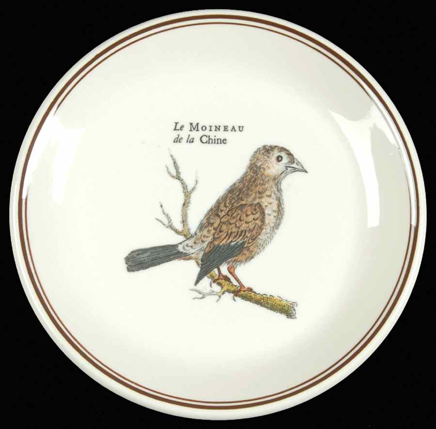 Paradiso (Brown Trim & Band) Coaster by Villeroy & Boch-1