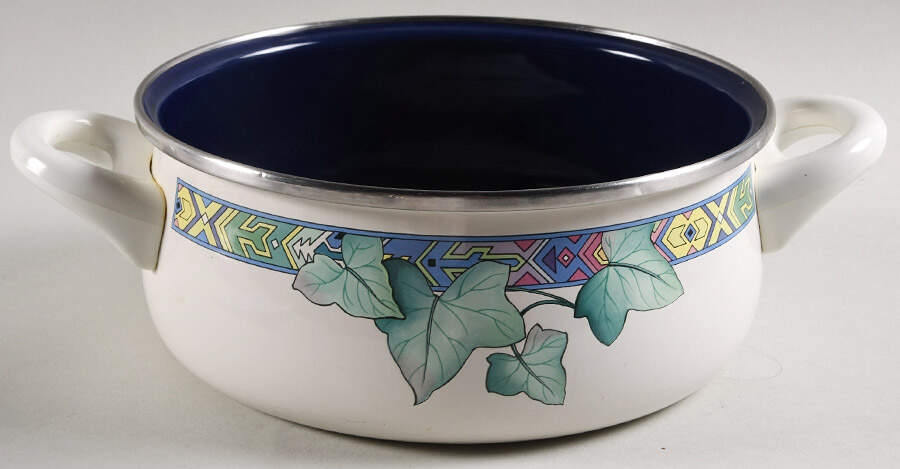 Pasadena 2.5 Qt Metal Casserole No Lid by Villeroy & Boch-1