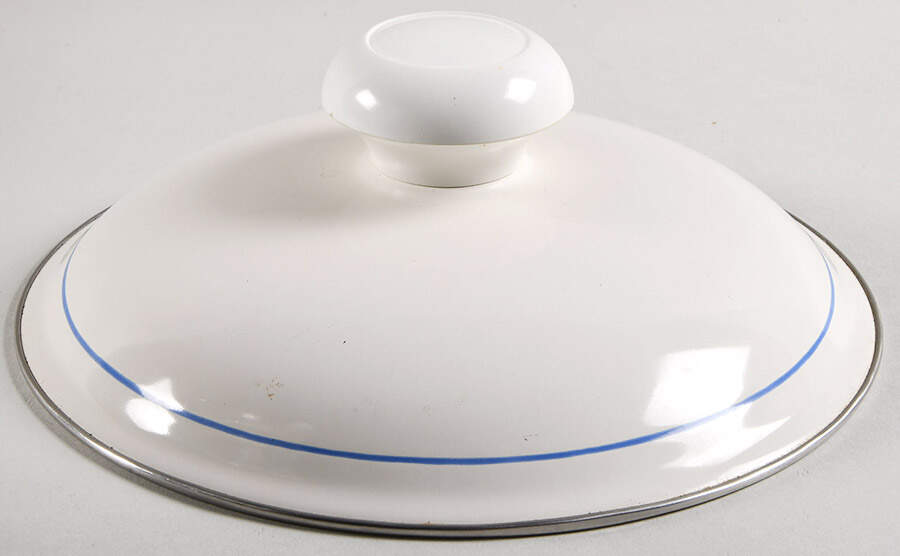Pasadena 2.5 Quart Metal Covered Casserole, Lid Only by Villeroy & Boch-1