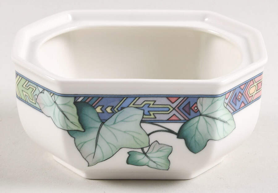 Pasadena Sugar Bowl/Jam/Jelly No Lid by Villeroy & Boch-1