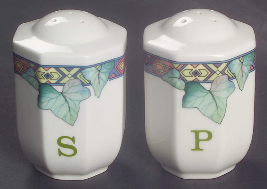 Pasadena Salt & Pepper Set by Villeroy & Boch-1