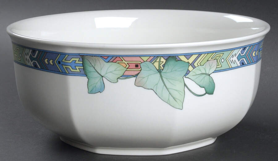 Pasadena 8" Round Vegetable Bowl by Villeroy & Boch-1