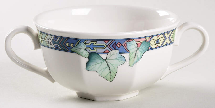 Pasadena Flat Bouillon Cup by Villeroy & Boch-1