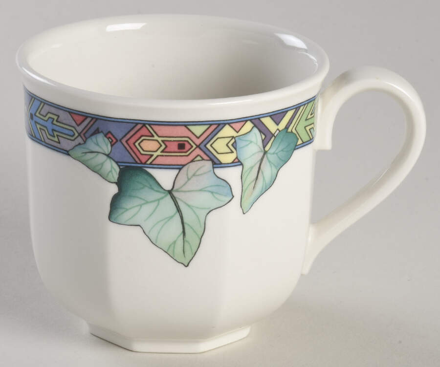 Pasadena Flat Cup by Villeroy & Boch-1