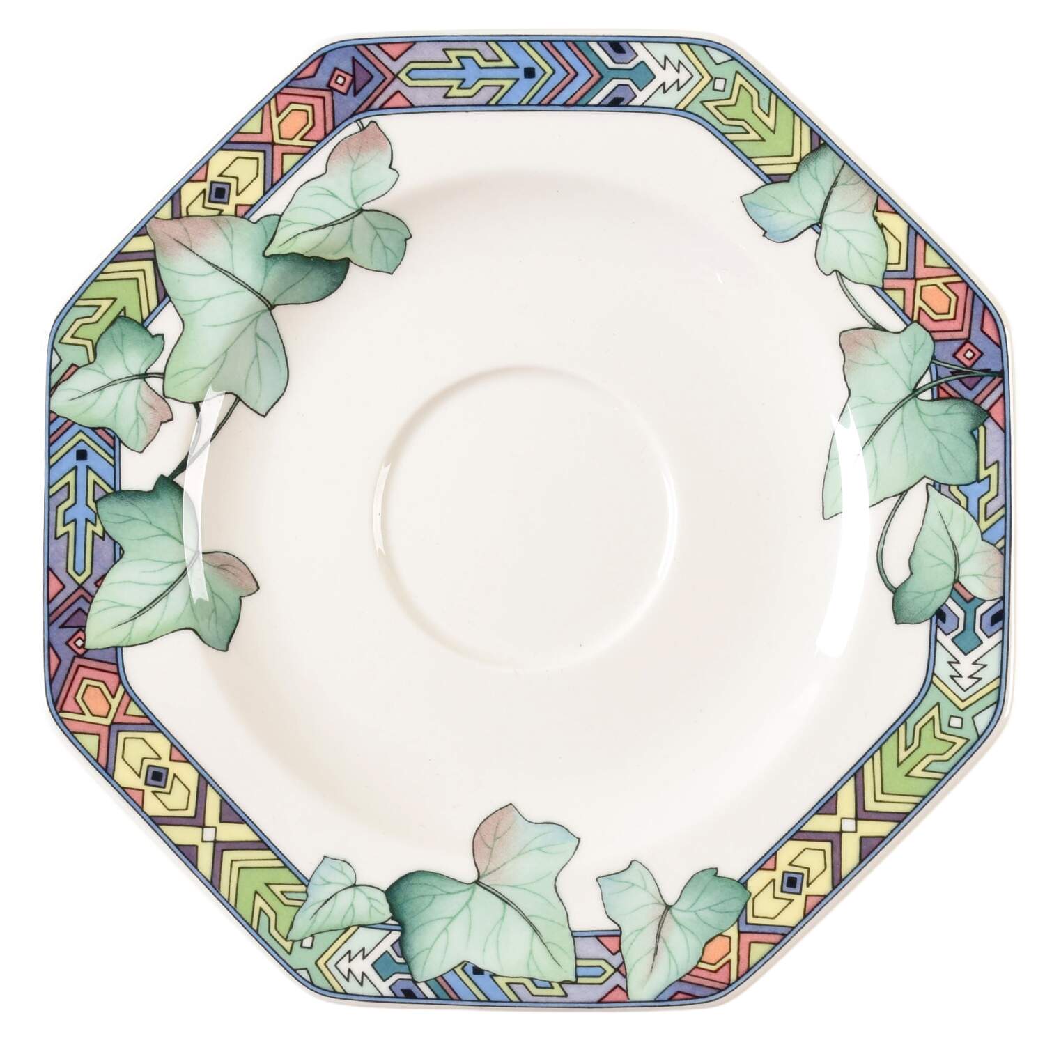 Pasadena Saucer for Flat Cup by Villeroy & Boch-1