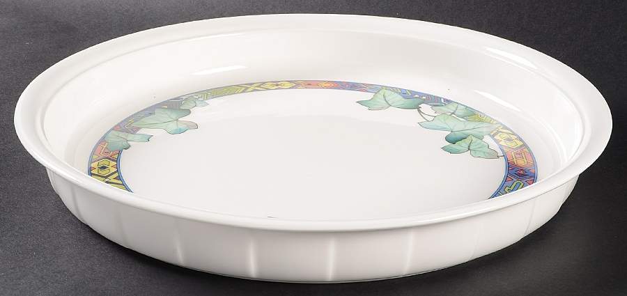 Pasadena 12" Quiche by Villeroy & Boch-1